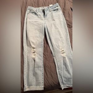 Levi’s Denizen Mid-rise Boyfriend